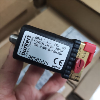 Κεφάλαια ηλεκτροσόκ Burkert 6014 C 1.5 00501215 AC220V