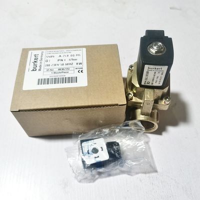 Burkert 00307351 - Ηλεκτρονική μικρογραφία τύπου 5404 G1 1-12bar
