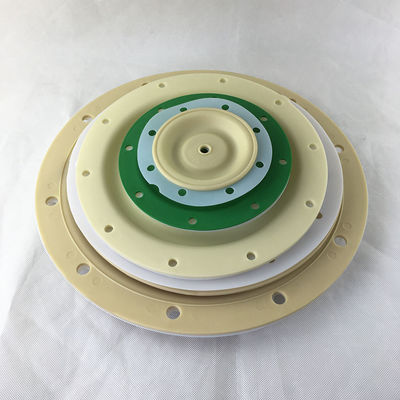 Ingersoll Rand Pulse 93465 Santoprene PTFE 93111 3/4 " PD07P-APS-PAA