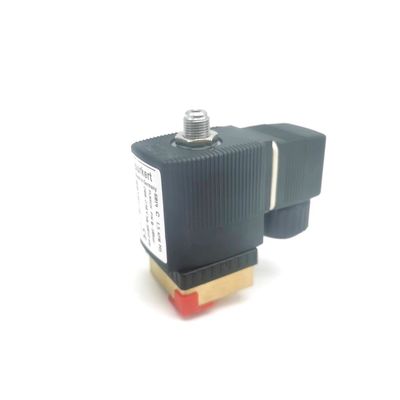 Σολενοειδής βαλβίδα Burkert 00303209 με σφραγίδα FKM 5404 G3/4 2/2 κανονικά ανοικτή 20 τρύπα ροής DC24V 8W 1-25bar