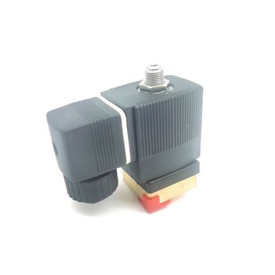 Σολενοειδής βαλβίδα Burkert 00303209 με σφραγίδα FKM 5404 G3/4 2/2 κανονικά ανοικτή 20 τρύπα ροής DC24V 8W 1-25bar
