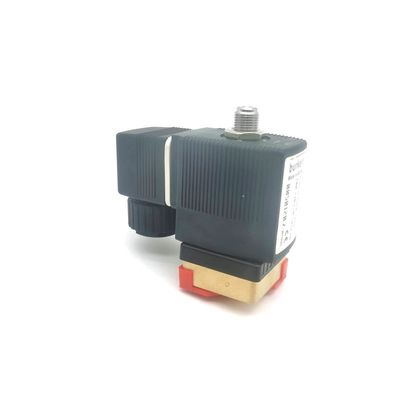 BURKERT 00295276 G3/4 2/2 Κανονικά ανοιχτή 20 τρύπα ροής FKM (φθοριούχο καουτσούκ) Σφραγισμένο σώμα βαλβίδας μεταλλίου AC24V