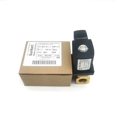 Κεφάλαιο FKM Burkert 00301740 5404 G1 2/2 Συνήθως ανοιχτό AC220V 8W 1-25bar