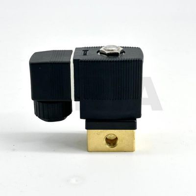 00134239 220V 6013 Τύπος IP65 Σολενοειδής βαλβίδα BURKERT G1/8 ίντσες * 2/2 κανονικά κλειστή