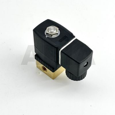 00134239 220V 6013 Τύπος IP65 Σολενοειδής βαλβίδα BURKERT G1/8 ίντσες * 2/2 κανονικά κλειστή