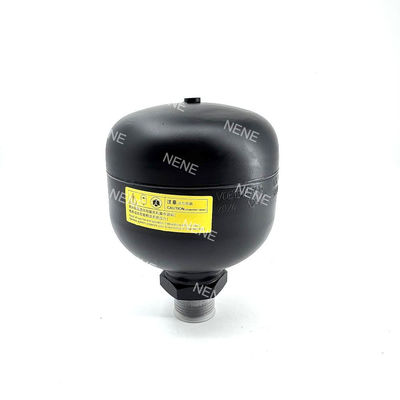 Volvo VOE 11173693 48722214 Σχεδιασμός συσσωρευτή επιθεώρησης διαφράγματος 1 λίτρο Μέγιστη πίεση 180 bar Θέρμανση 80 βαθμοί