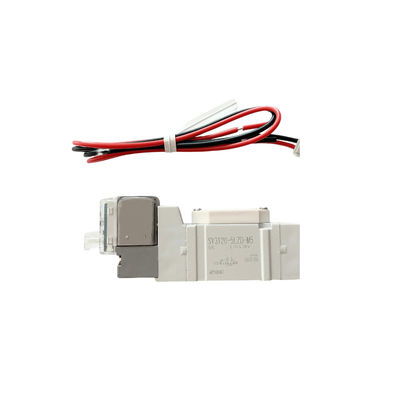 SY3120-5LZD-M5 SY3120-6LZD-M5 DC24V Τετάρτη SMC Σολενοειδείς βαλβίδες