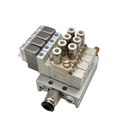 Soft Seal SEM SMC βαλβίδες ηλεκτρομαγνητικής βαλβίδας SY3320-5LZD-M5 SY3320-6LZD-M5 SY σειράς
