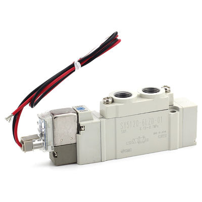 SY3320-5LZD-C6 SY3320-6LZD-C6 SMC Σωληνοειδείς βαλβίδες για απαιτήσεις πελατών