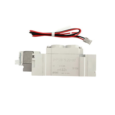 Μονή βαλβίδα ηλεκτροσόκ SY7120-5LZD-02 SY7120-5LZD-C6 SY7120-5LZD-C8
