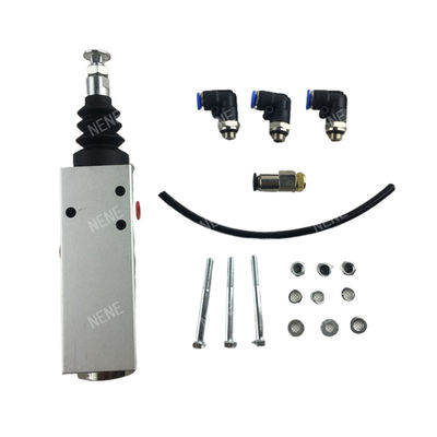 Hyva-3D Hyva 3 Way Dump Truck Controls με Hnbr σφραγίδα και επαναφορά πίεσης