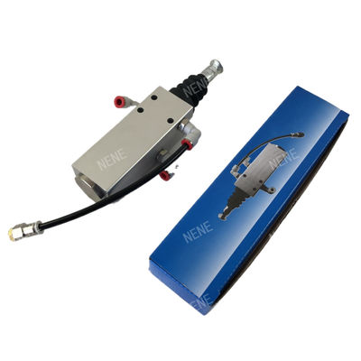 Hyva-3D Hyva 3 Way Dump Truck Controls με Hnbr σφραγίδα και επαναφορά πίεσης