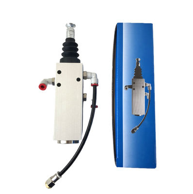 Hyva-3D Hyva 3 Way Dump Truck Controls με Hnbr σφραγίδα και επαναφορά πίεσης