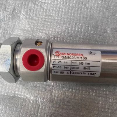 RM/8012/M/60 Πνευματικός κύλινδρος Norgren για εφαρμογές συμπιεσμένου αέρα