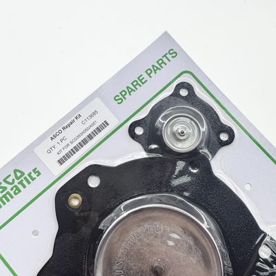 2 ιντσών βαλβίδα παλμού διάφραγμα ASCO C113685 SCG353A050 NBR ((φθοριούχο) Συσκευές επισκευής διάφραγματος