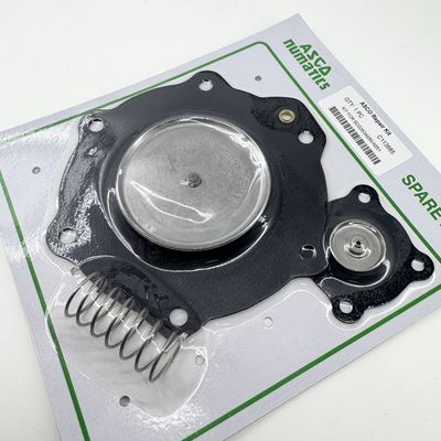 2 ιντσών βαλβίδα παλμού διάφραγμα ASCO C113685 SCG353A050 NBR ((φθοριούχο) Συσκευές επισκευής διάφραγματος