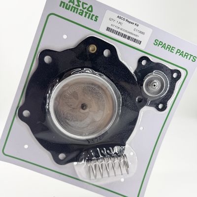 2 ιντσών βαλβίδα παλμού διάφραγμα ASCO C113685 SCG353A050 NBR ((φθοριούχο) Συσκευές επισκευής διάφραγματος