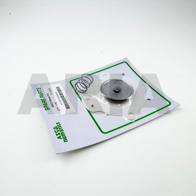 ASCO G353A041 G353A042 Συσκευή επισκευής διαφράγματος βαλβίδας παλμού C113443 NBR TPE (Λευκό)