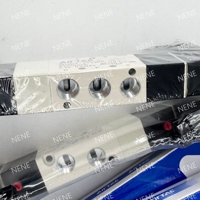 AIRTAC 4V230C-06 Υλικό σώματος από κράμα αλουμινίου Ηλεκτρομαγνητική βαλβίδα 24VDC 220V Για εφαρμογές υψηλής πίεσης