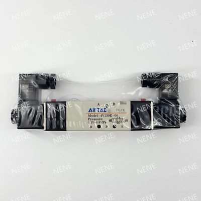 Επικεφαλίδα σπείρας AIRTAC 4V230P-08 Για εφαρμογές πίεσης 5 θέση θύρα 2