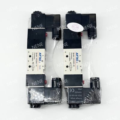 4V330C-10 Αλουμινίου AIRTAC Σολενοειδής βαλβίδα για πνευματικά μηχανήματα και εξοπλισμό