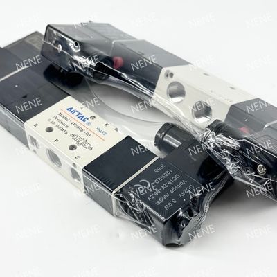 4V330C-10 Αλουμινίου AIRTAC Σολενοειδής βαλβίδα για πνευματικά μηχανήματα και εξοπλισμό