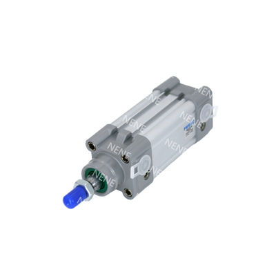 Στροφή 25 μM FESTO DNC-40-25-PPV-A 163337 Πνευματικό μαξιλαρίσματος Αυτοματοποίηση Κύλινδρο Πιστόν Διαμέρισμα 40 mm