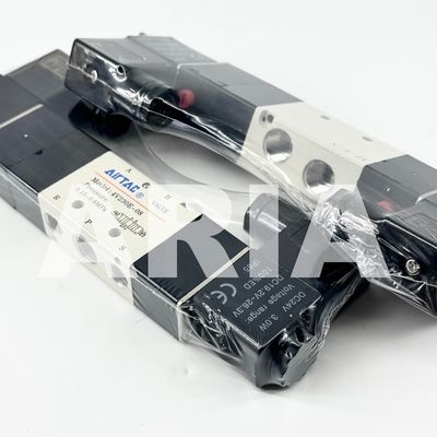 Airtac 4V230E-08: Σολενοειδής αεραγωγός - 4V230E08B AC220V DC24V