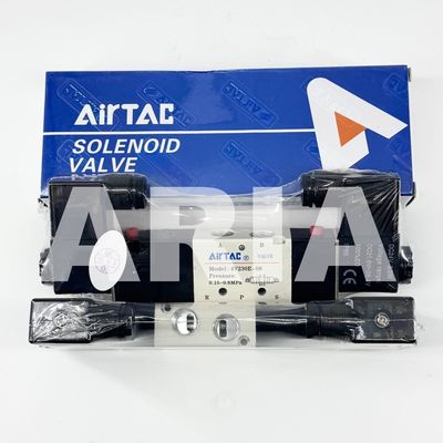 Airtac 4V230E-08: Σολενοειδής αεραγωγός - 4V230E08B AC220V DC24V