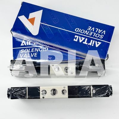 Airtac 4V230E-08: Σολενοειδής αεραγωγός - 4V230E08B AC220V DC24V