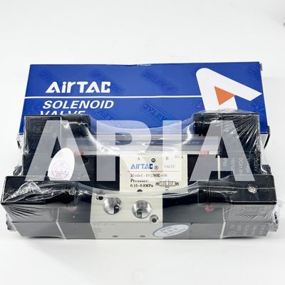 Airtac 4V230P-08: Σολενοειδής αεραγωγός - 4V230P08B-W
