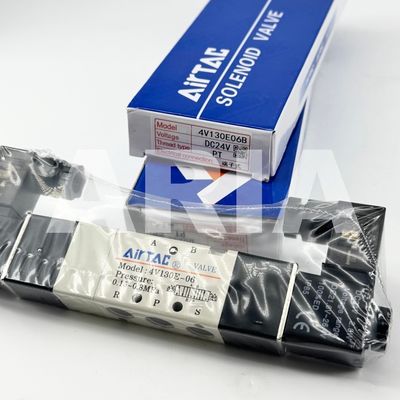 Airtac 4V230P-08: Σολενοειδής αεραγωγός - 4V230P08B-W