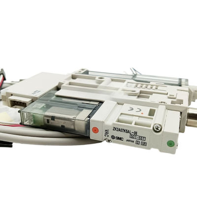 Αντλία κενού ZK2A07K5ALA-08 SMC Γεννήτρια κενού με πίεση 500 KPa