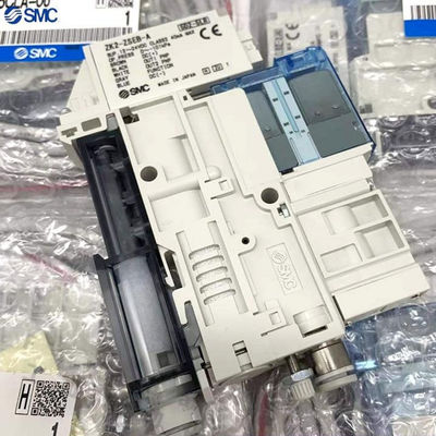 Η γεννήτρια κενού SMC ZK2A15K5ALA-08 εξασφαλίζει τη μέγιστη απόδοση με προστασία από βραχυκύκλωμα