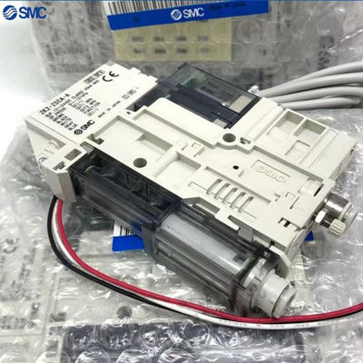 Βιομηχανική αυτοματοποίηση ZK2A07K5NL2-06 SMC Σολενοειδείς βαλβίδες