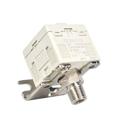 SMC Corporation ISE30A-01-N Διακόπτης πίεσης 1/8PT NPN Θετική πίεση τύπου N