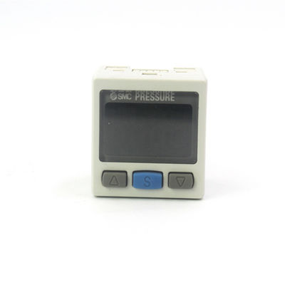 IP65 SMC ISE30A-01-C Δορυφόρος πίεσης, δείκτης κενού Θετική πίεση τύπου N