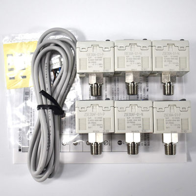 ZSE30A-01-P Αρνητική πίεση τύπου P SMC Ψηφιακός διακόπτης πίεσης κενού