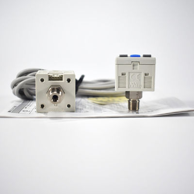 Ψηφιακός διακόπτης πίεσης κενού SMC ZSE30A-01-C/P/T/A ISE30A/AF μετρητής πίεσης