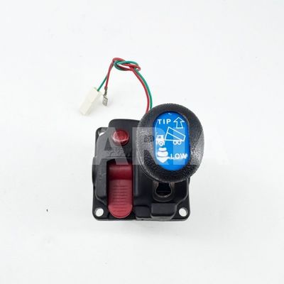 71094 71094-C Βαλβίδα ελέγχου PTO (power take off) τριών κατευθύνσεων για ανατρεπόμενο όχημα (71094-C)