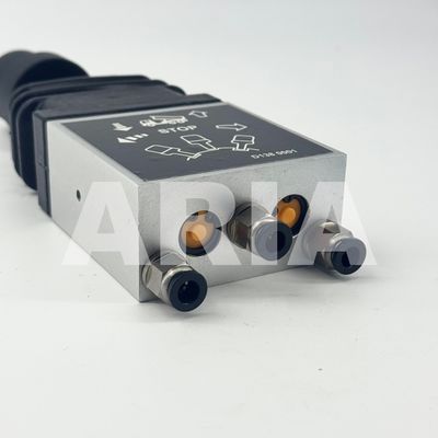 HYVA 14750430H Πνευματική βαλβίδα DCM01 D1380001 D1380026 Αμαξοκίνητη ανελκυστήρα