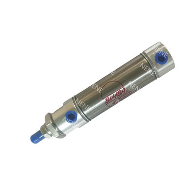 M-702-DXP-00MC Κύλινδρος Πνευματικός Διπλής Ενέργειας Bimba Blue Line 1.88 ίντσες Διαδρομή
