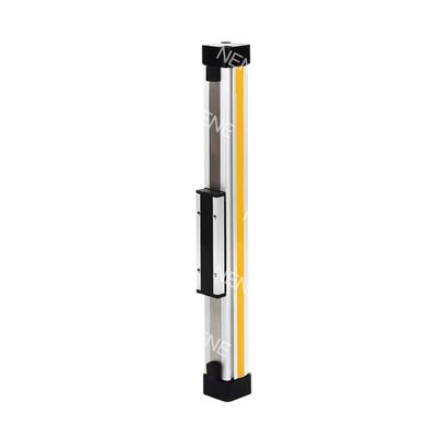 OSP-P25-1500/1600/1700/1800 Αλουμινίου Προφίλ Πνευματικός Κύλινδρος Διπλής Ενέργειας με Έμβολο Υποστήριξη προσαρμογής