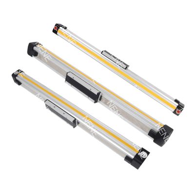 Διπλή δράση OSP-P16-1700/1800/1900 Πνευματικός κύλινδρος με έμβολο -10°C έως 80°C Περιοχή θερμοκρασίας περιβάλλοντος Μέγιστη πίεση λειτουργίας 8 bar