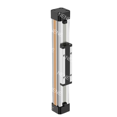 Σύστημα κυλίνδρου χωρίς ράβδο OSP-P25-2500/2700/2900/3000 Διπλής ενέργειας Πνευματικός κύλινδρος εμβόλου με μέγιστη πίεση λειτουργίας 8 bar