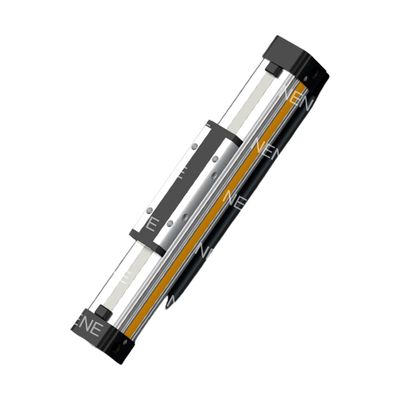 Πνευματικός κύλινδρος OSP-P32-1000 με προσαρμοσμένη τοποθέτηση για εφαρμογές υψηλής πίεσης και βαριάς χρήσης