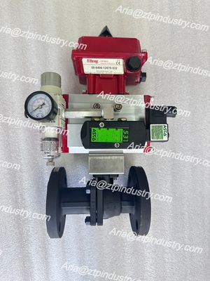 Ενεργοποιητές και βαλβίδες Bray 93-0834-11350-532 S/R Πνευματικός ενεργοποιητής