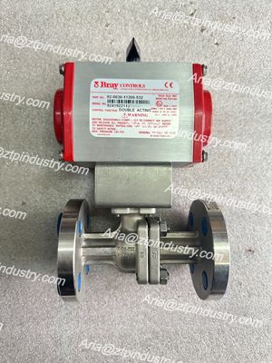 Bray 920630-11300532 S92/63 Ενεργοποιητής αέρα 14mm Διπλή δράση 92-0630-11300-532