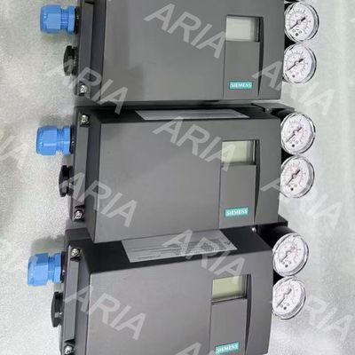 6DR5110-0NN01-0AA3 SIEMENS SIPART PS2 έξυπνος ηλεκτροπνευματικός τοποθετητής