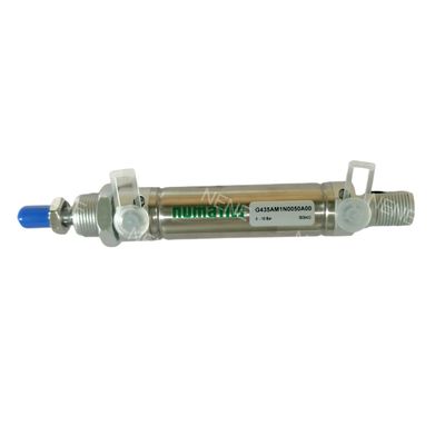 NUMATICS ISO 6432 G435AGSN40A00 Κύλινδρος Διπλής Ενέργειας ASCO